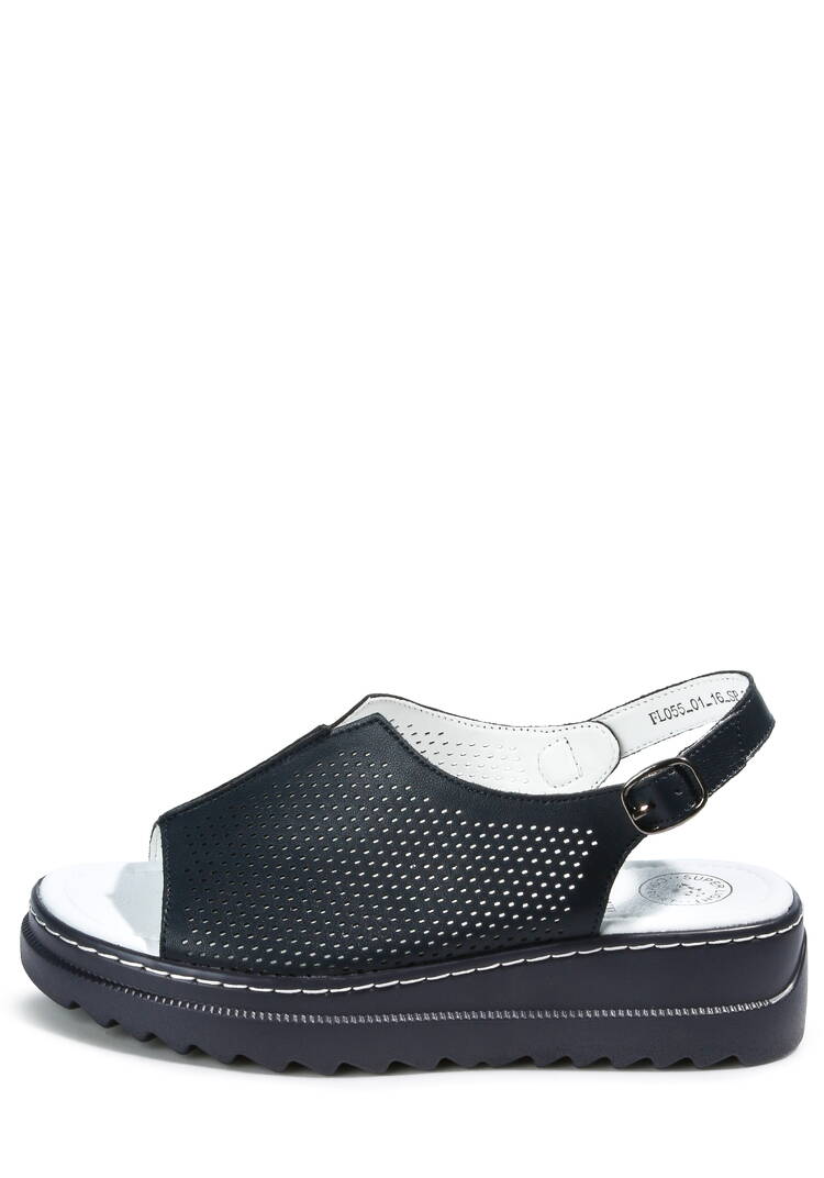 Босоножки женские Фрейлин шир.  750, рис. 7