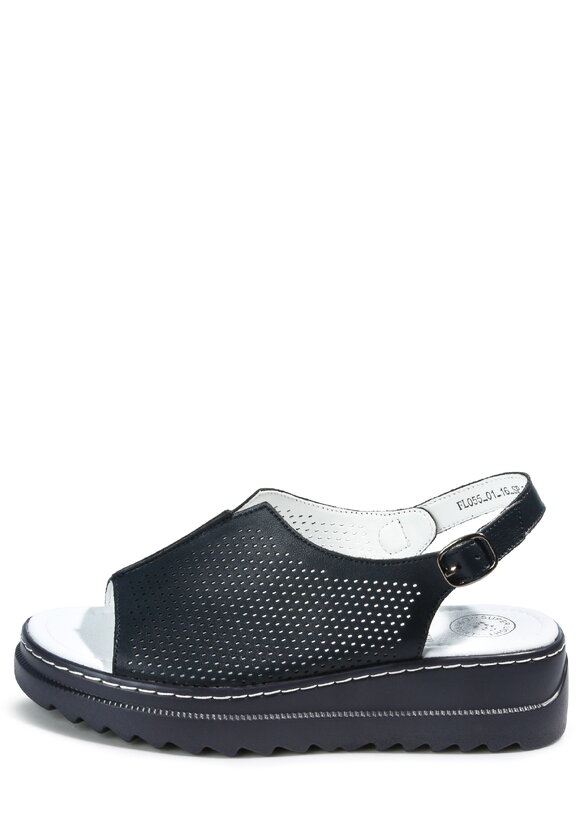 Босоножки женские Фрейлин шир.  580, рис. 7