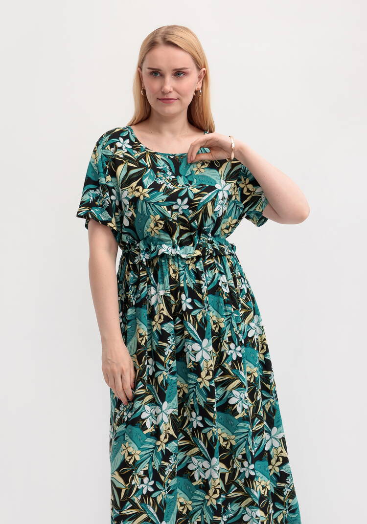 Платье Мади шир.  750, рис. 7