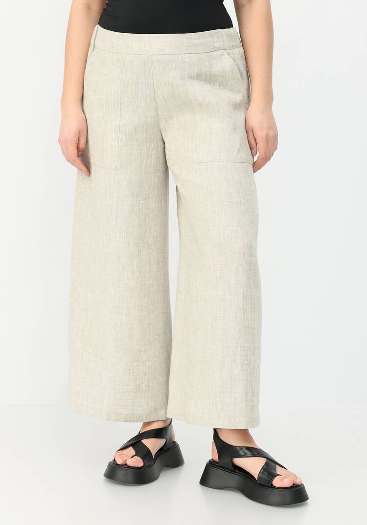 Брюки Сиена шир.  750, рис. 4