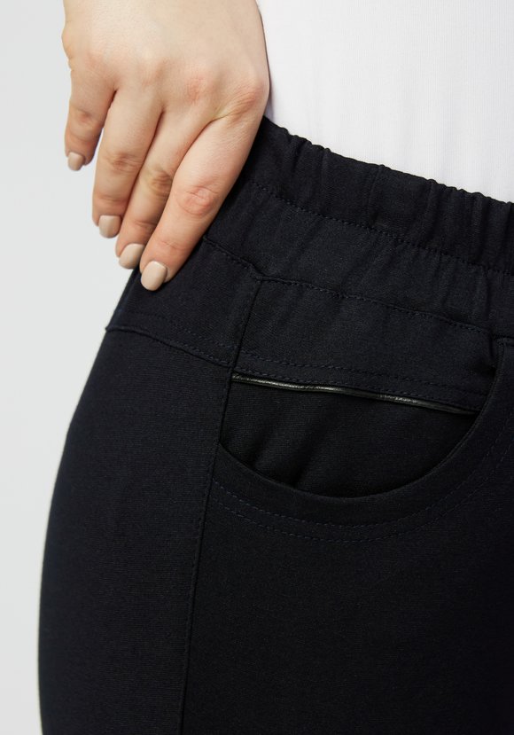 Брюки женские Амина шир.  580, рис. 8