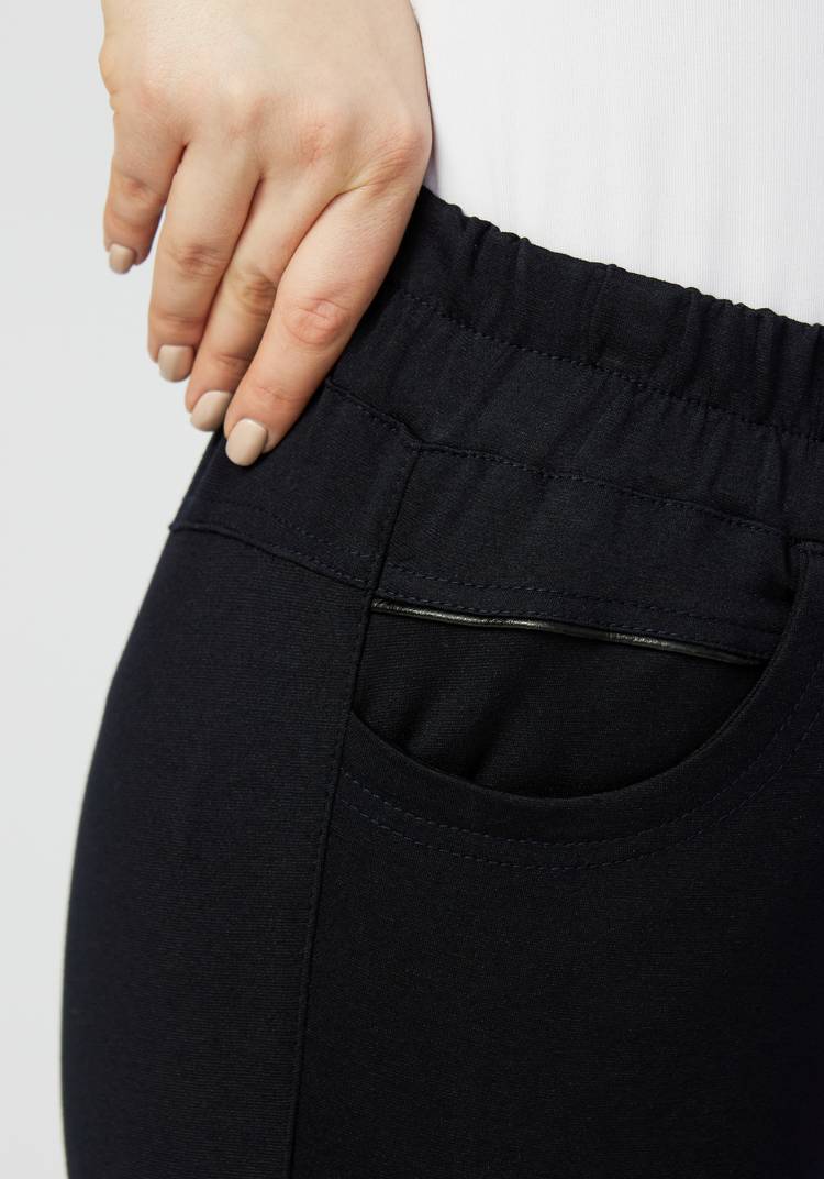 Брюки женские Амина шир.  750, рис. 8