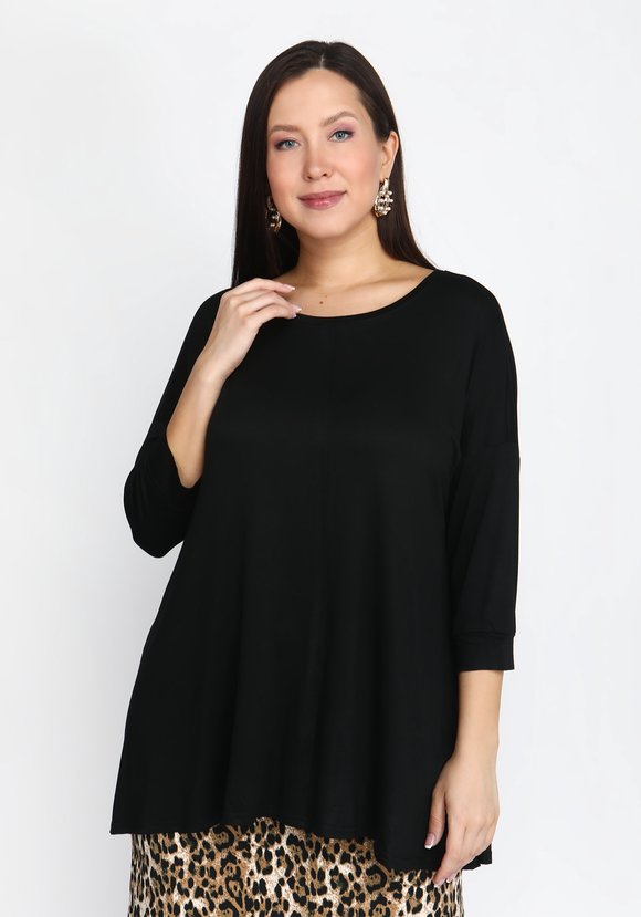 Туника А-силуэта шир.  580, рис. 5