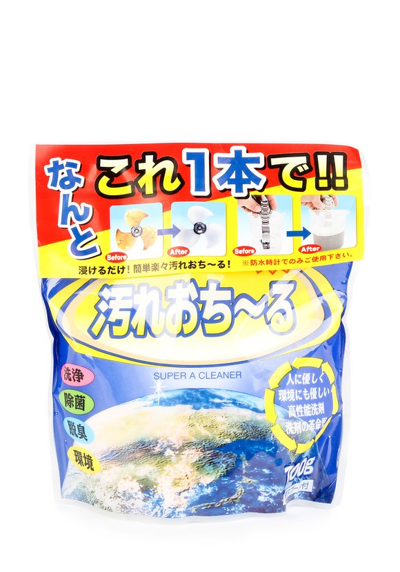 Набор из 2-х универсальных чистящих средств шир.  580, рис. 1