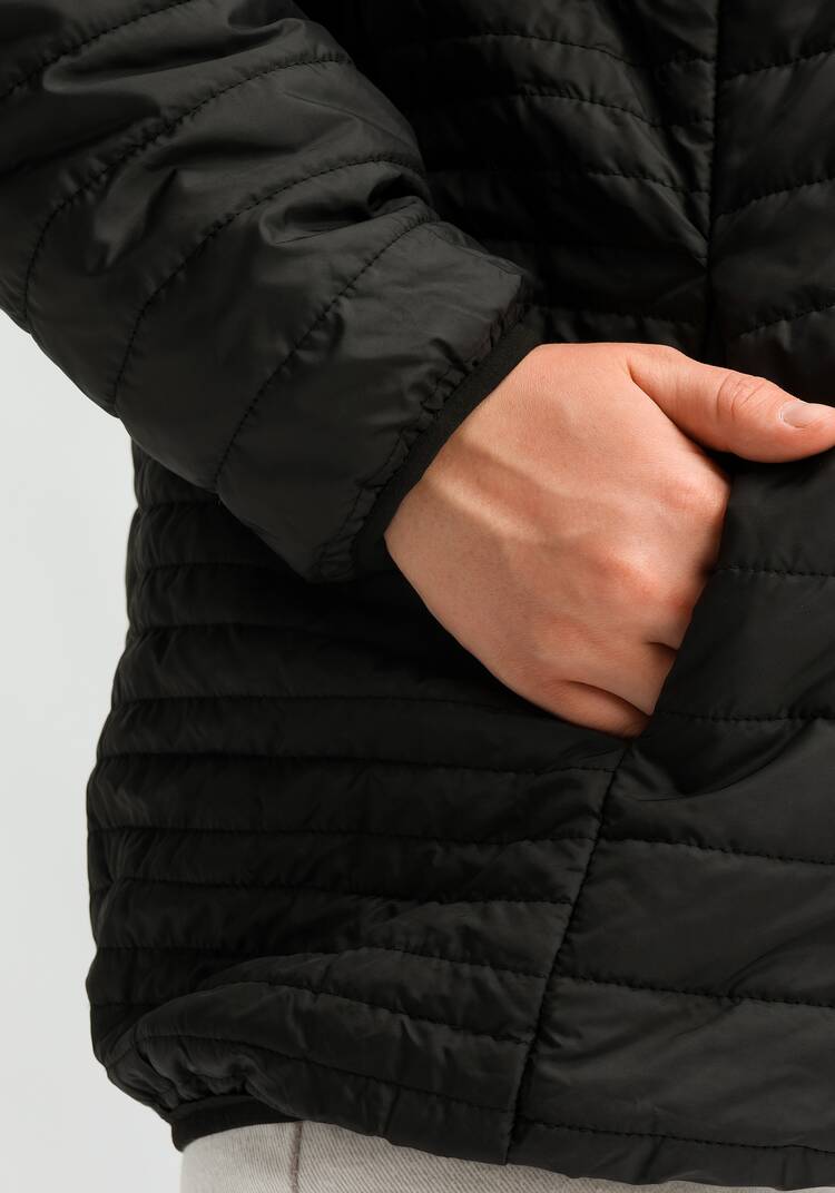 Куртка двухсторонняя с капюшоном на молнии шир.  750, рис. 7