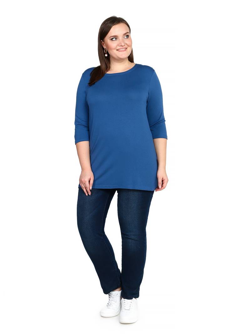 Лонгслив Нежное Удобство шир.  750, рис. 10