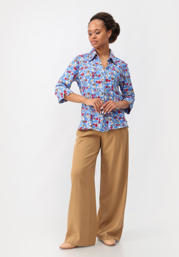 Туника Яркий взгляд шир.  580, рис. 13