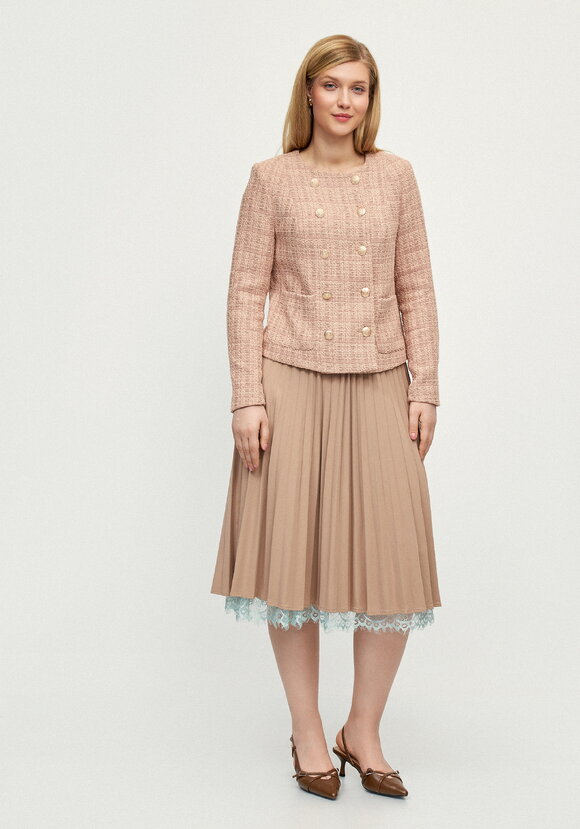 Юбка нижнего слоя Утонченный взгляд шир.  580, рис. 7