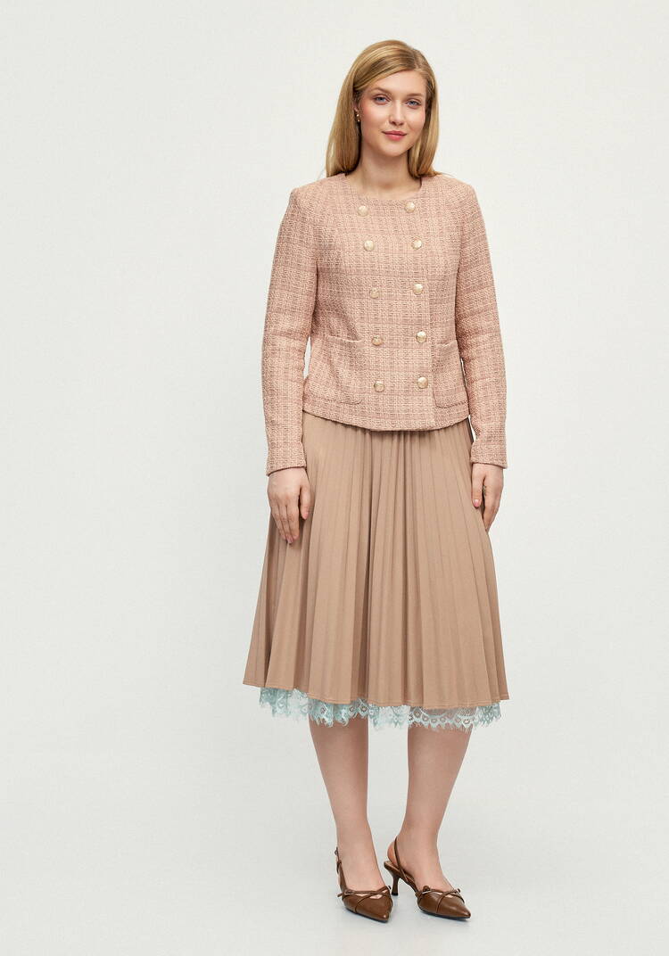 Юбка нижнего слоя Утонченный взгляд шир.  750, рис. 7