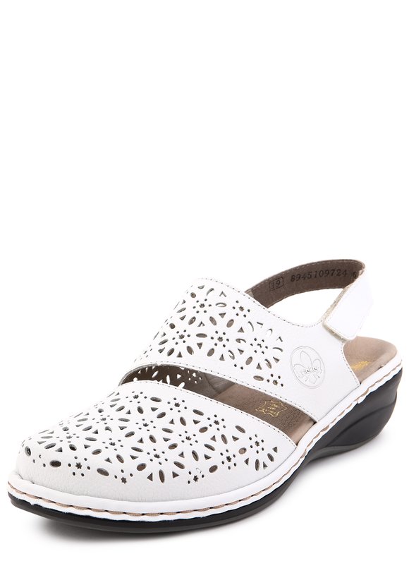 Туфли летние женские Брунитта шир.  580, рис. 1