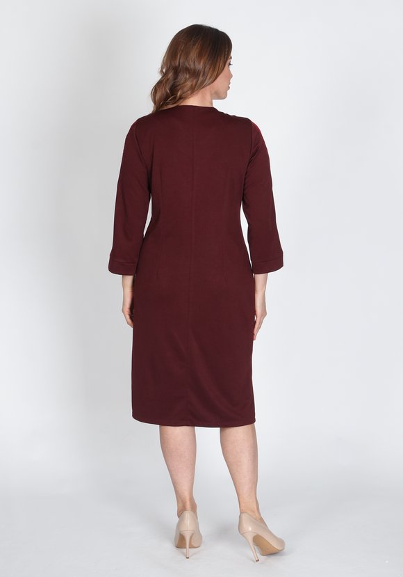 Платье Эрика шир.  580, рис. 3