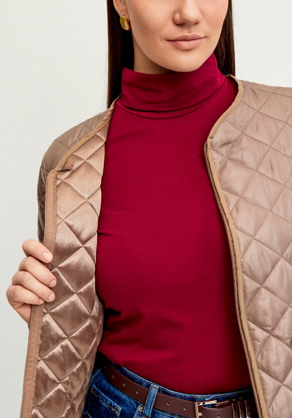 Куртка демисезонная с накладными карманами шир.  580, рис. 36