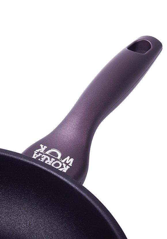 Сковорода KOREA WOK c покрытием GREBLON шир.  580, рис. 5