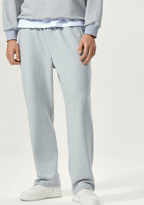 Брюки мужские из футера шир.  580, рис. 8