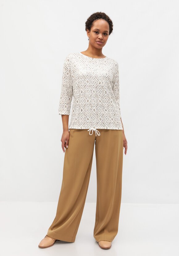 Блуза Мадонна шир.  580, рис. 14