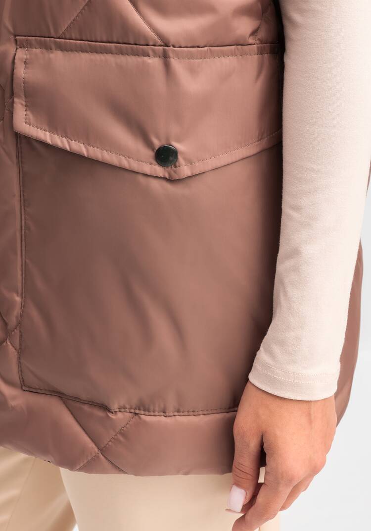 Жилет Ванесса шир.  750, рис. 13