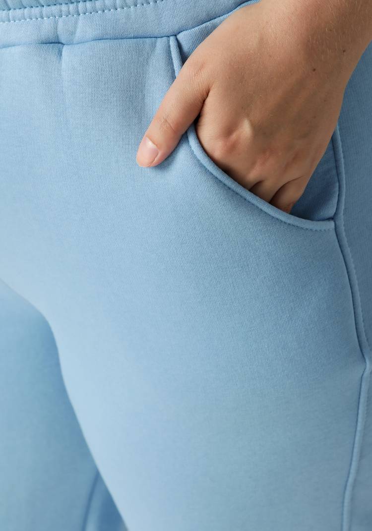 Брюки на резинке Чарующее мгновение шир.  750, рис. 12