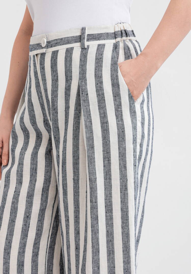 Брюки Диодора шир.  750, рис. 5