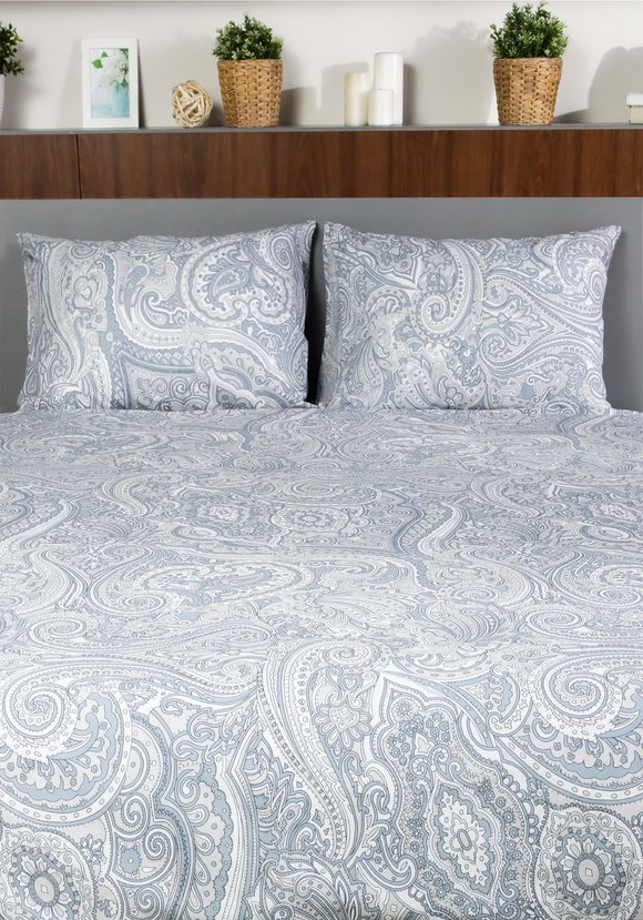 Комплект наволочек Лазурный берег, 2 шт. шир.  580, рис. 1