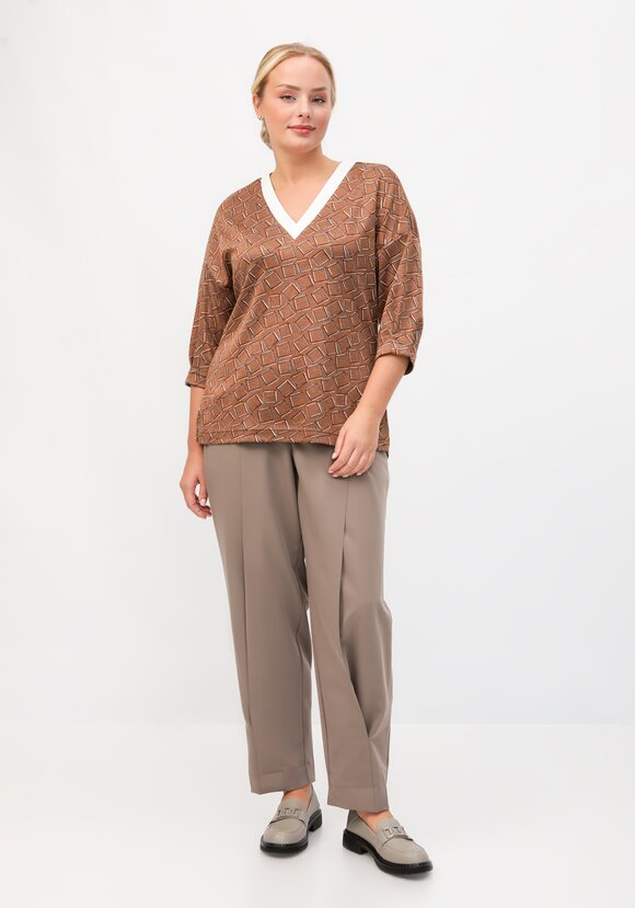 Джемпер Свифт шир.  580, рис. 22