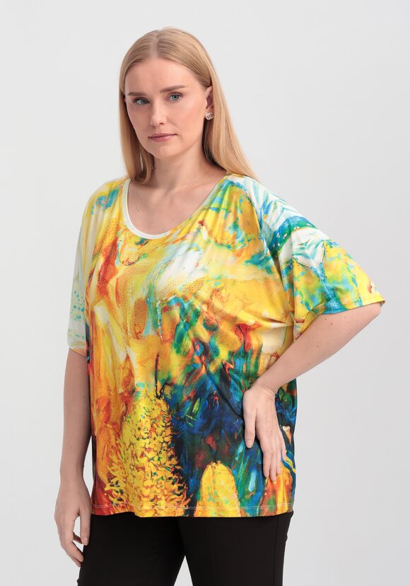 Блуза Астра шир.  580, рис. 11