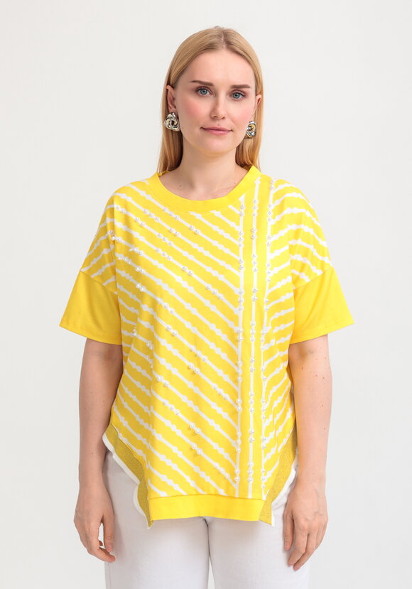 Блуза Элина шир.  580, рис. 37