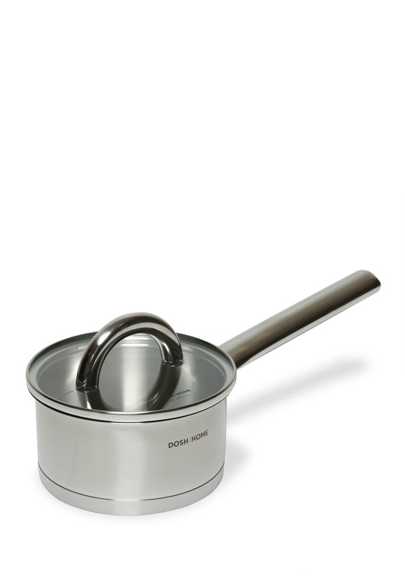 DOSH HOME Ковш ARIES с крышкой, 1л шир.  580, рис. 1