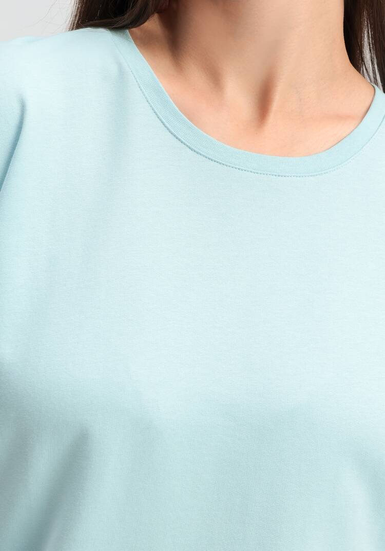 Лонгслив с вышивкой на рукавах шир.  750, рис. 13