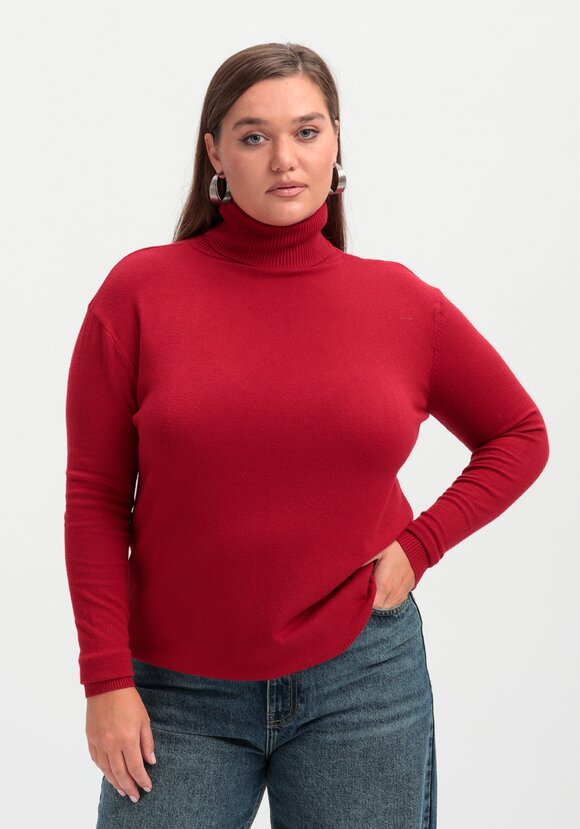 Водолазка Уютный день шир.  580, рис. 38