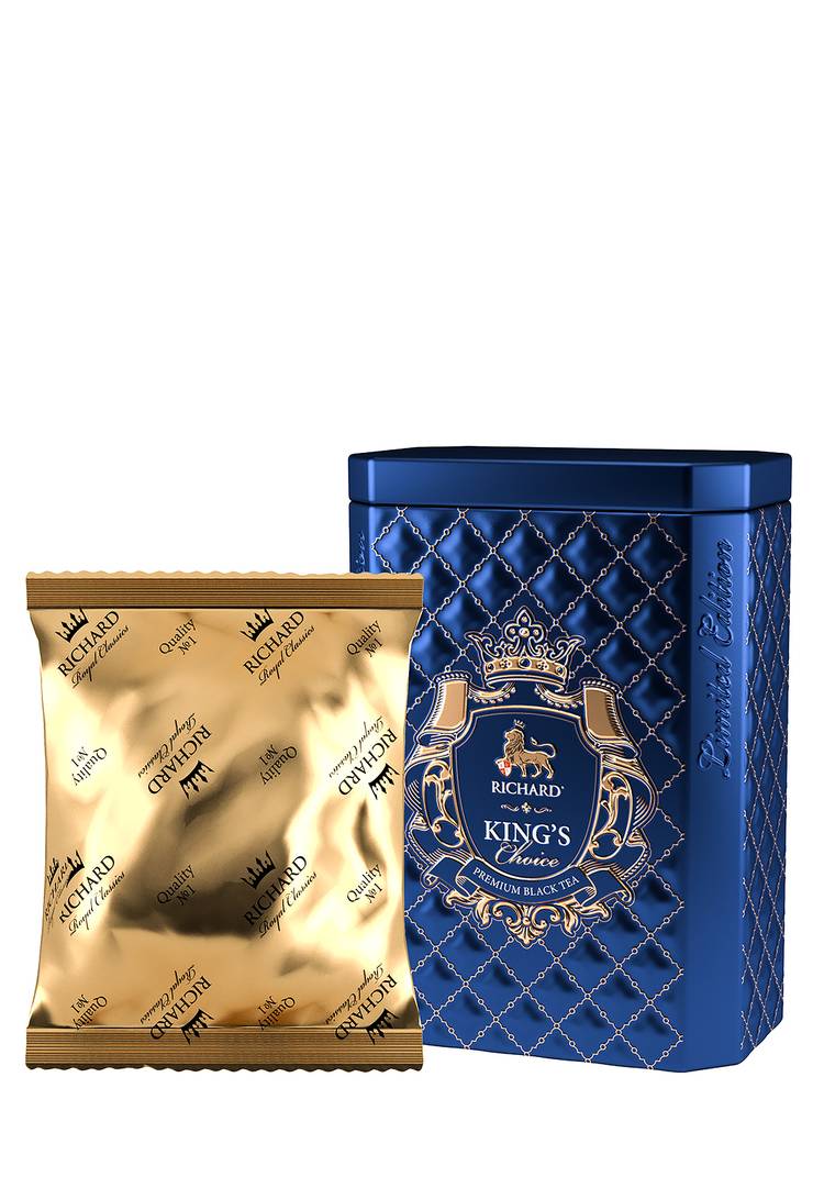Чай Richard Королевский выбор шир.  750, рис. 5