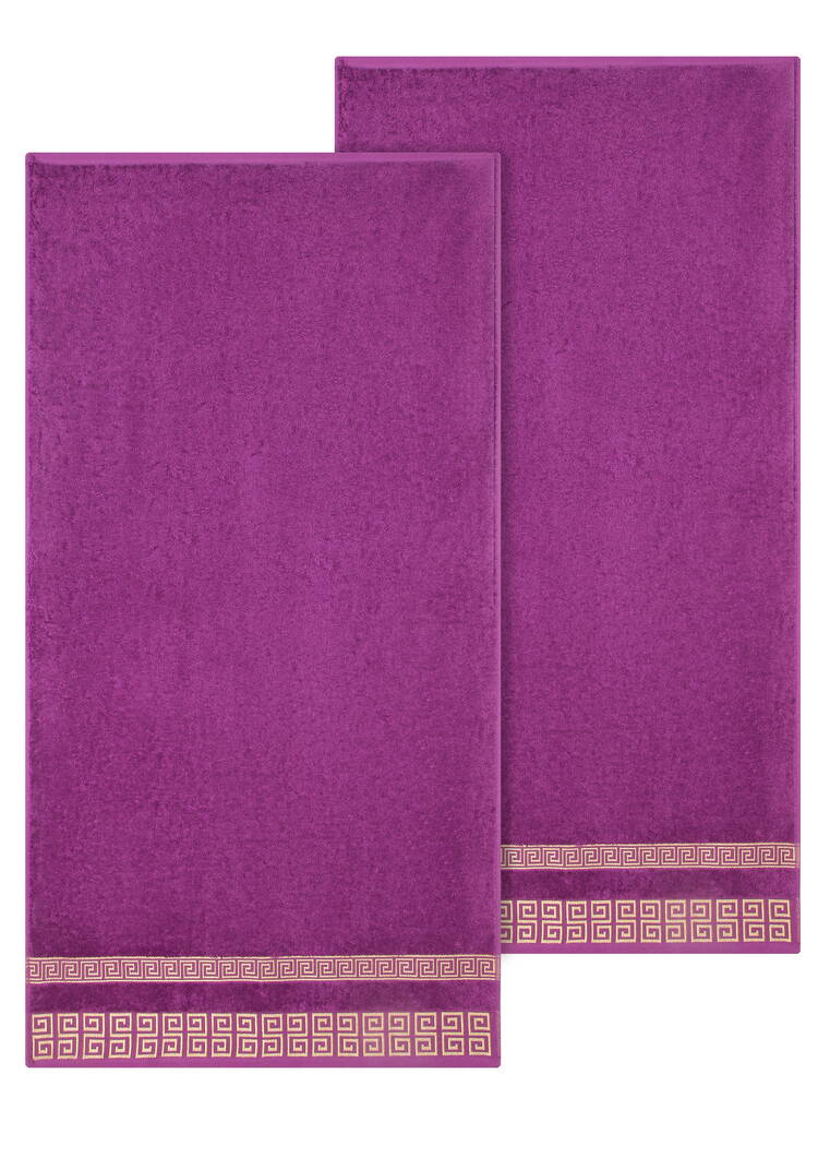 Полотенце махровое Греция, 2 шт., 70*130 шир.  750, рис. 16