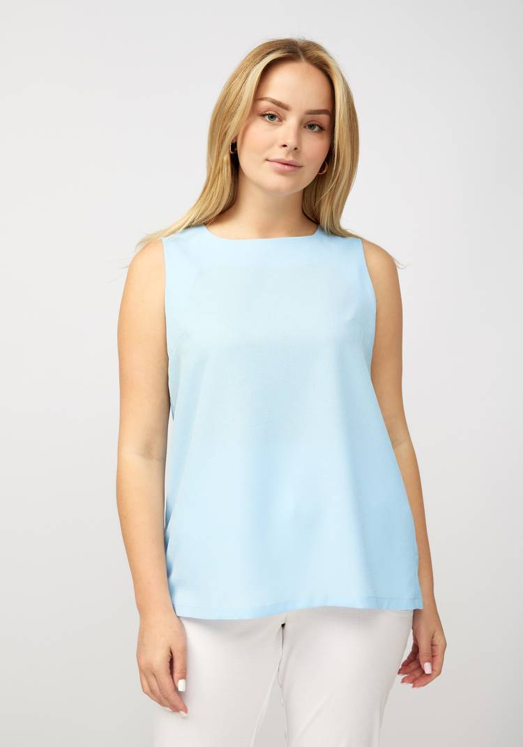 Топ прямой базовый шир.  750, рис. 4