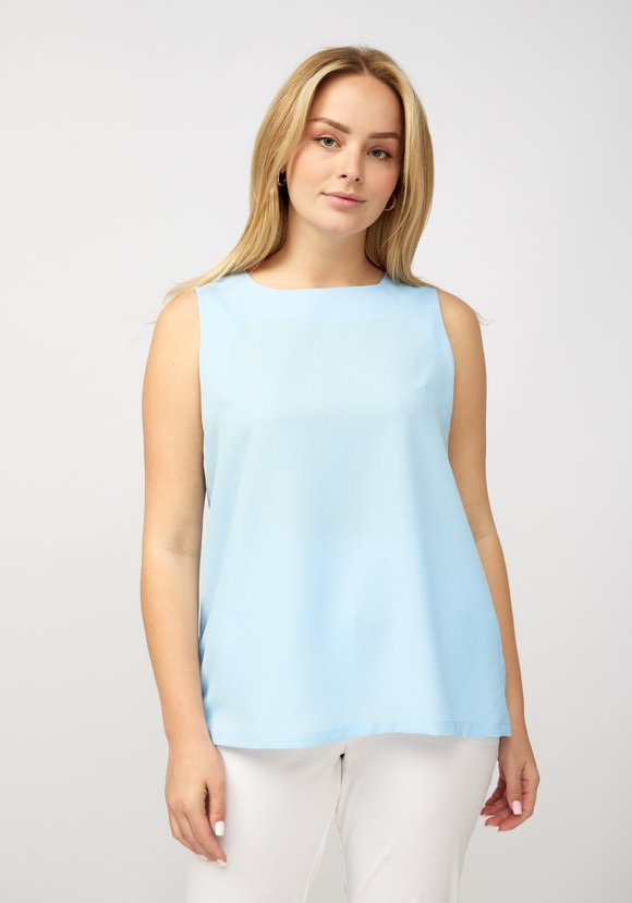 Топ прямой базовый шир.  580, рис. 4