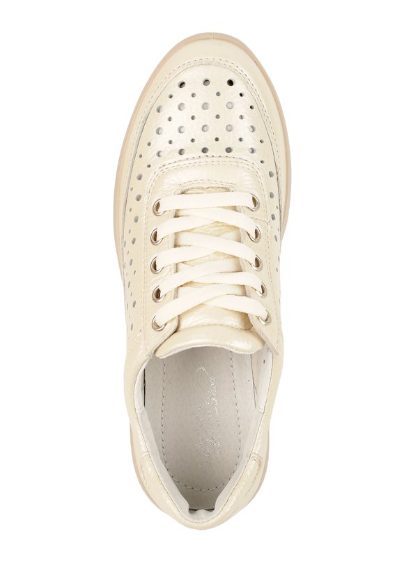 Полуботинки летние женские Эльки шир.  580, рис. 12