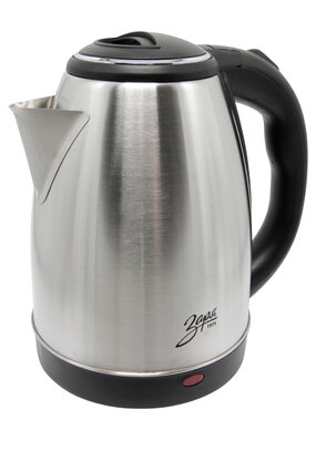 Чайник электрический, металлический