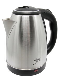 Чайник электрический, металлический