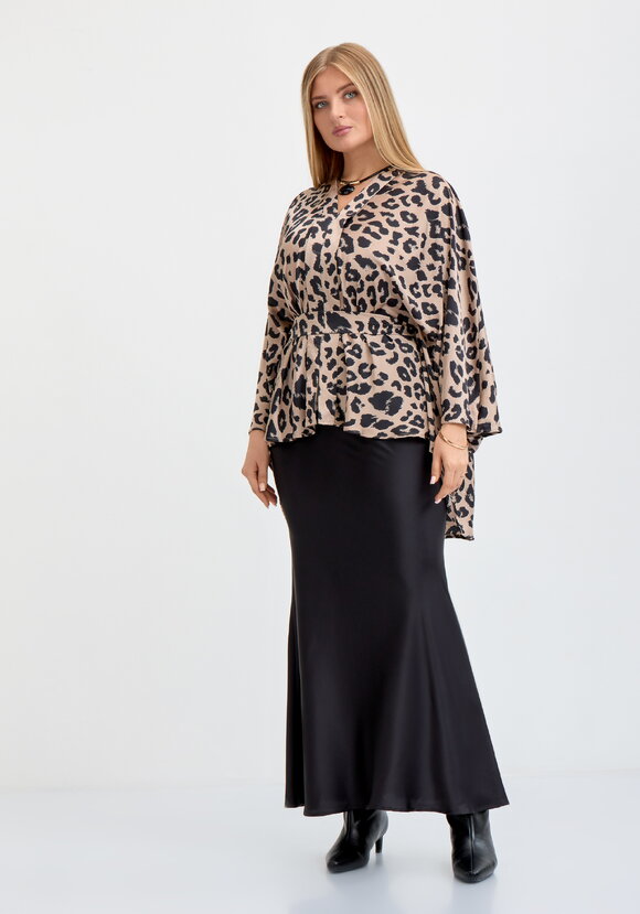 Блуза Инеса шир.  580, рис. 7