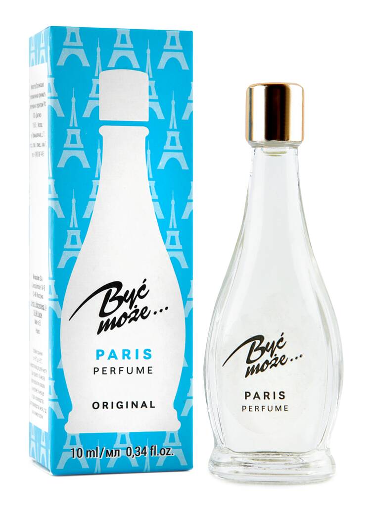 Духи Byc moze.. (Быть может) шир.  750, рис. 20