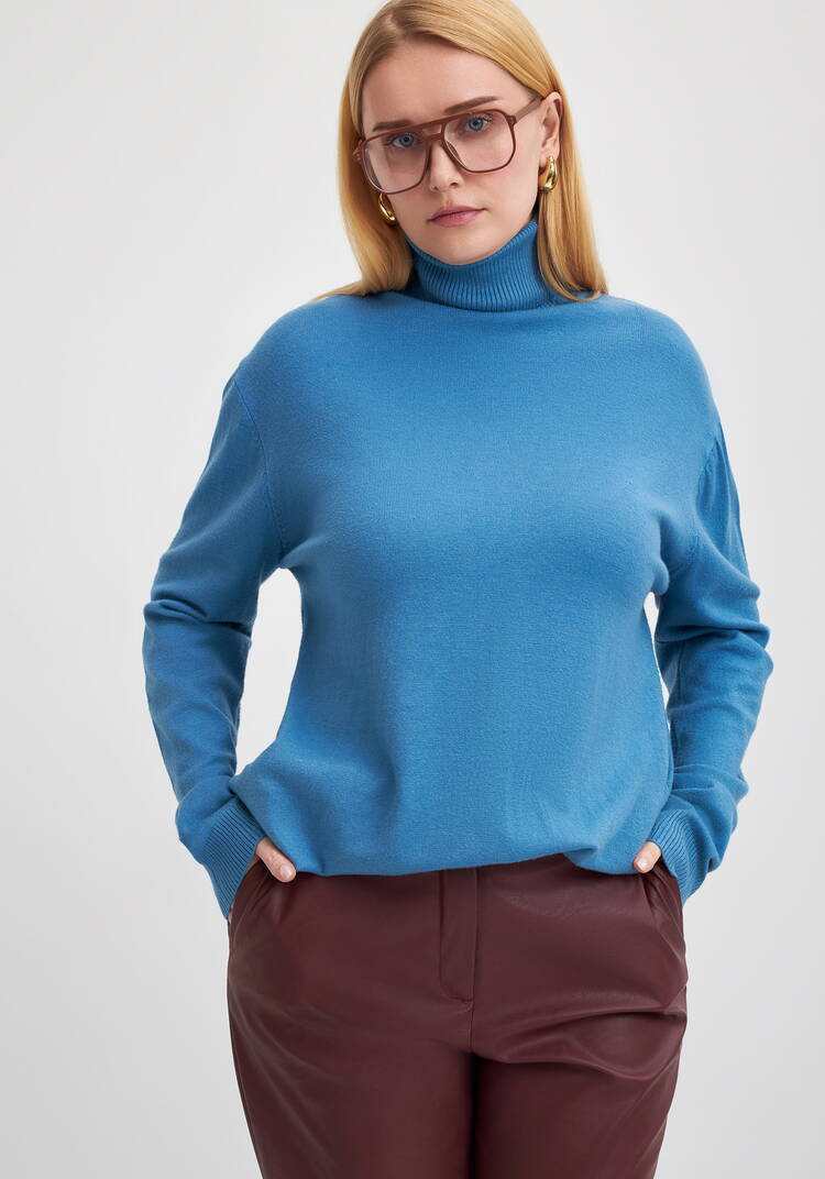 Водолазка Вания шир.  750, рис. 31