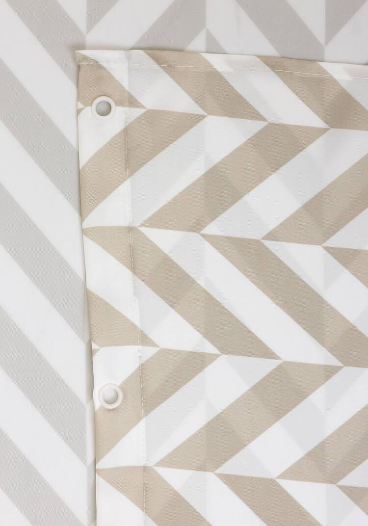 Штора для ванной с утяжелителем шир.  750, рис. 3