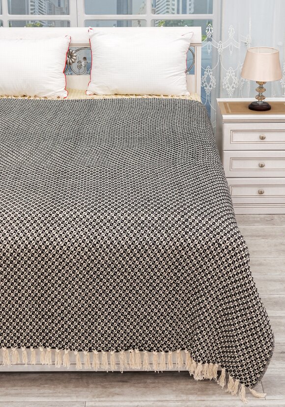 Плед-покрывало Бисер шир.  580, рис. 14