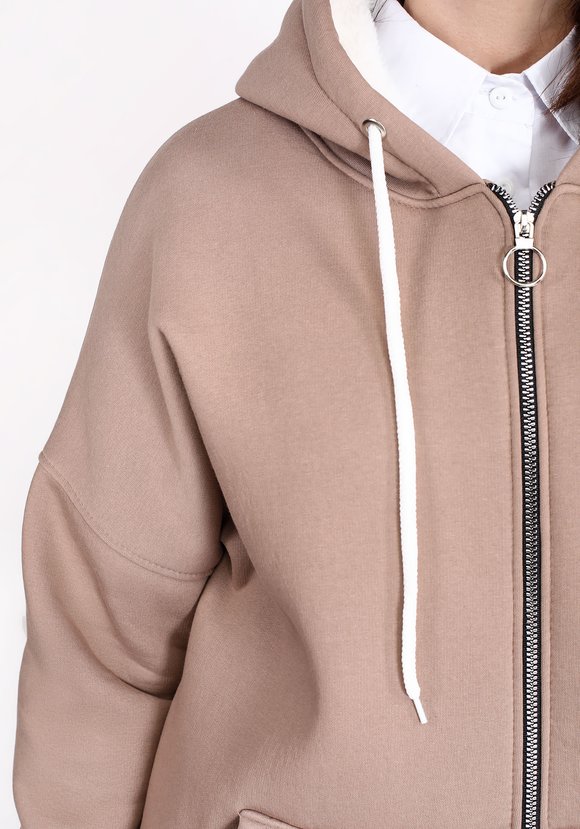 Свитшот Меховое чудо шир.  580, рис. 8