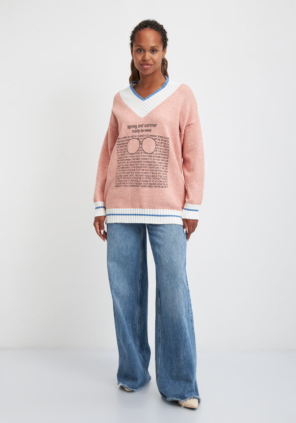 Джемпер Жаклин шир.  580, рис. 8