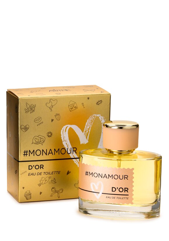 Парфюмерный набор Монамур шир.  580, рис. 7