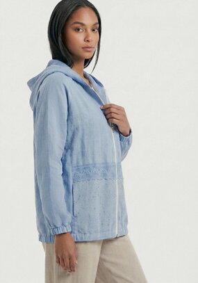 Жакет изо льна Зов души