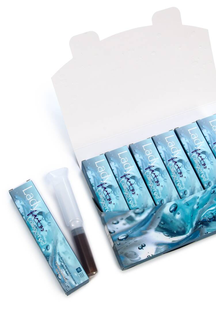 Ревитализирующий гель-бустер для женщин шир.  750, рис. 4