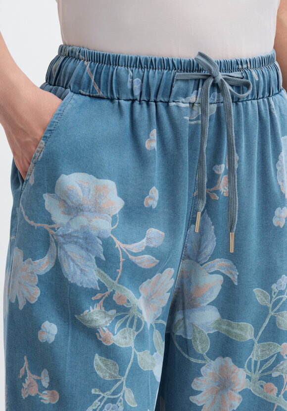 Брюки Райский сад шир.  580, рис. 5