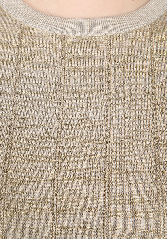 Джемпер с рукавом бабочка шир.  580, рис. 6