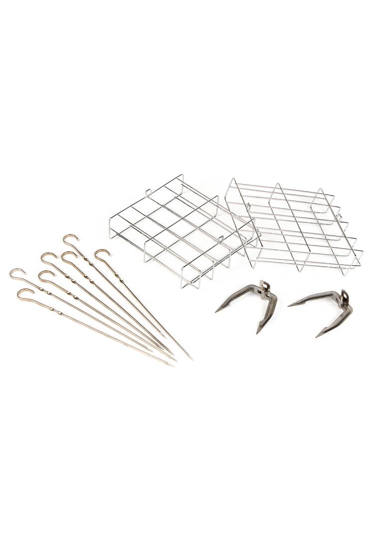 Вертикальная многофункциональная шашлычница шир.  750, рис. 5