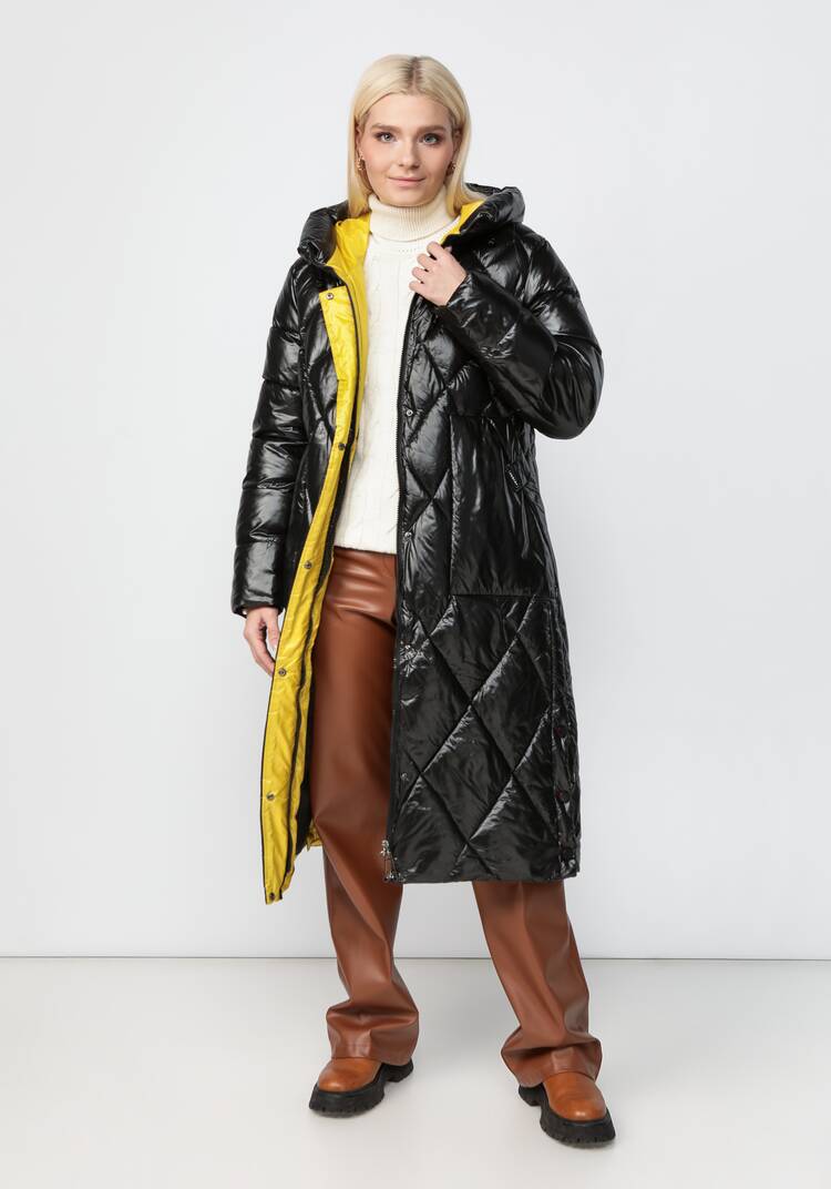 Пальто женское Асти шир.  750, рис. 1